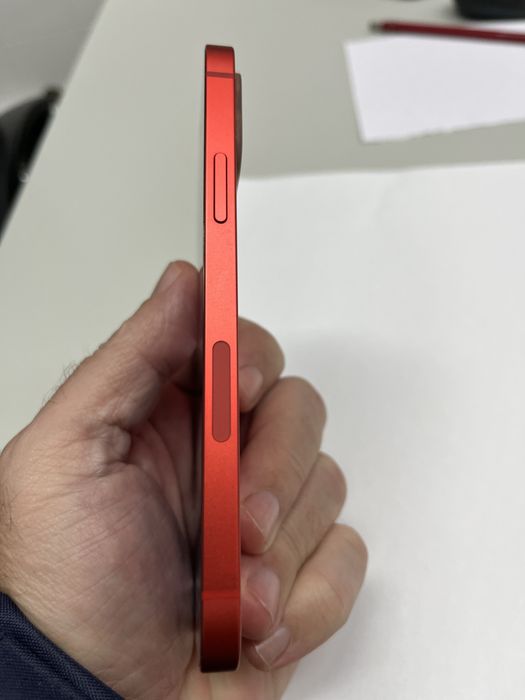 Iphone 12 red de 64 GB 160€