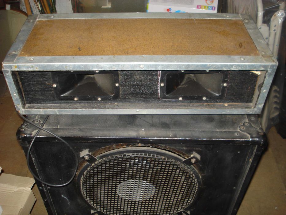 Głośniki sprzedam.