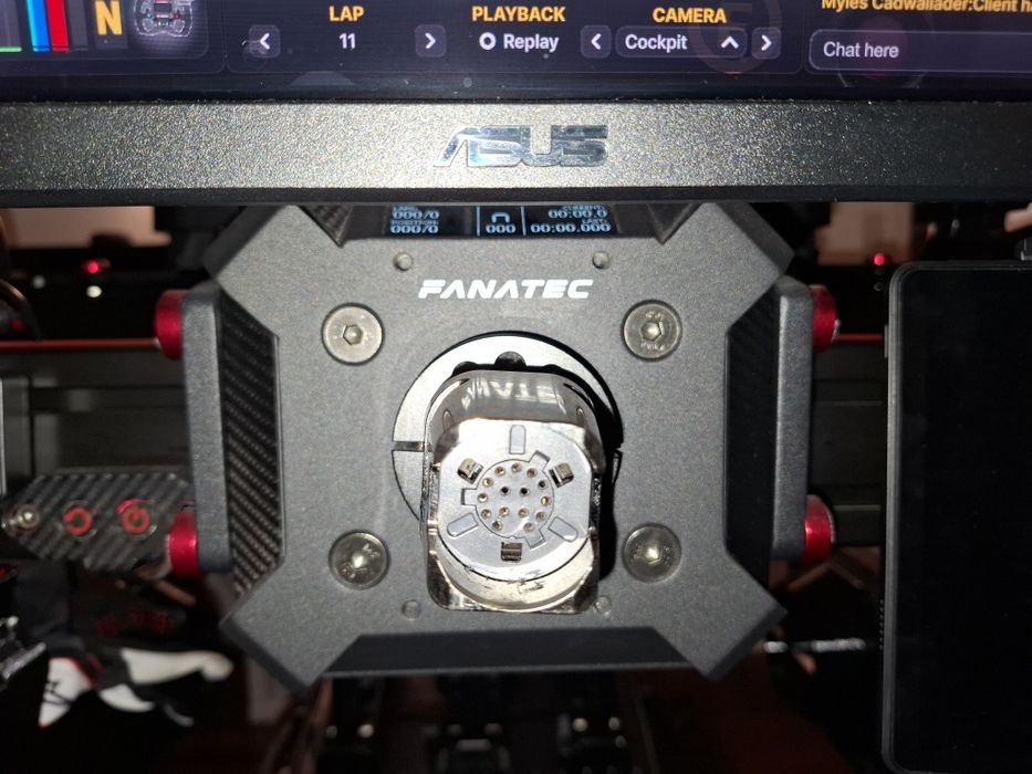Fanatec DD2 / Formula V2 / GT3