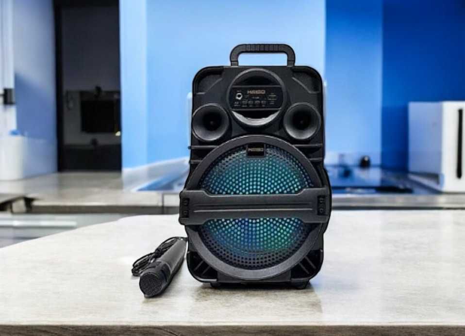 Бездротова портативна колонка блютуз