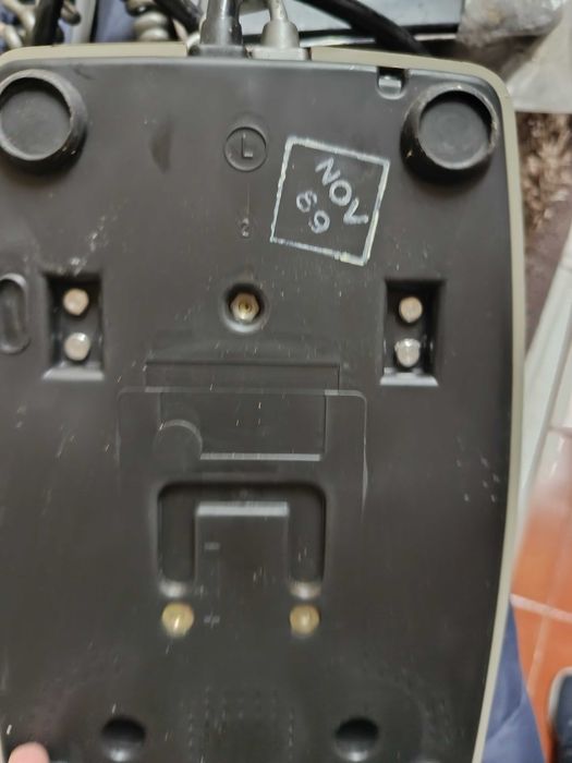 Telefones antigos