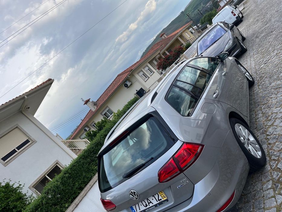 Volkswagen Golf Variant 1.6 TDI