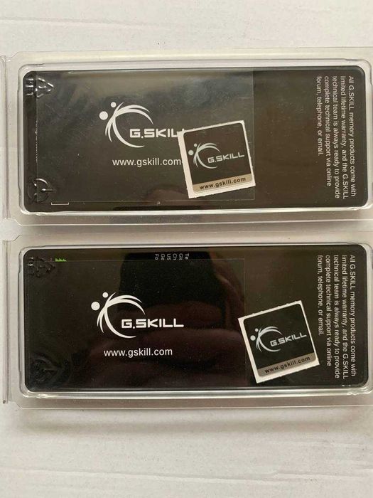 ОЗУ G.Skill DDR4 8GB (2x4GB) 3000Mhz Aegis (F4-3000C16S-8GISB)