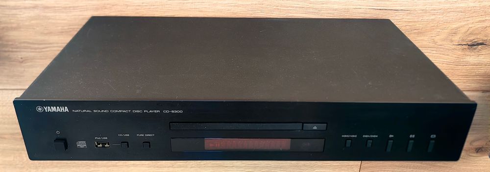 YAMAHA CD-S300 CD, mp3, USB,