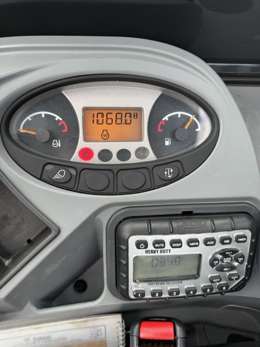 Minikoparka bobcat E19