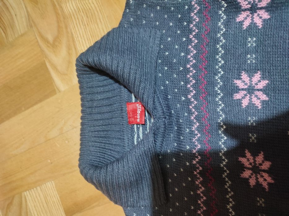Sweter dziewczęcy 152