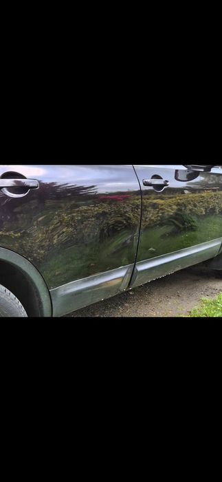 Nissan Qashqai J10 lift