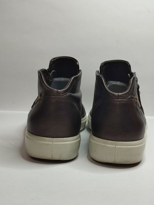 ECCO Womens Soft 7 Low Bootie