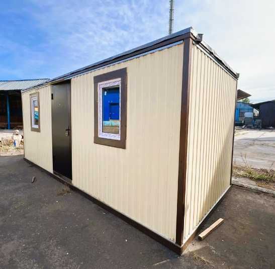 Оренда вагочника, бытовки для персоналу хмельницький