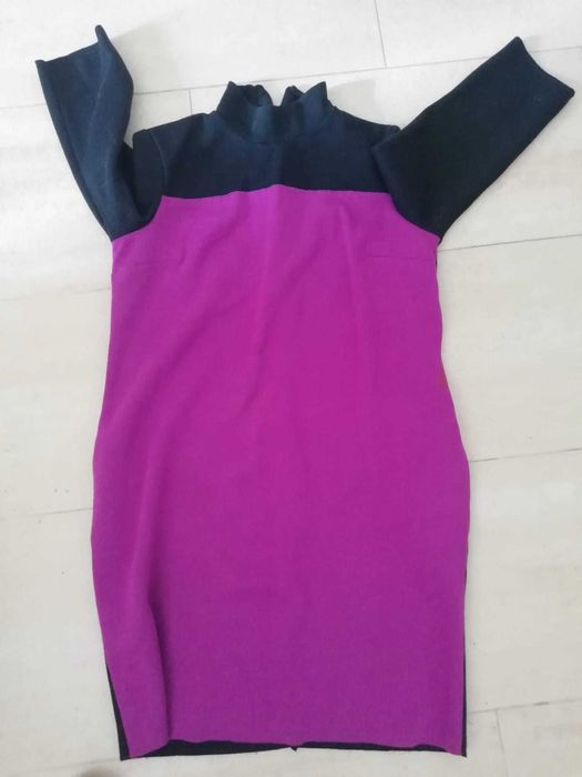 Vestido (não se amarrota)