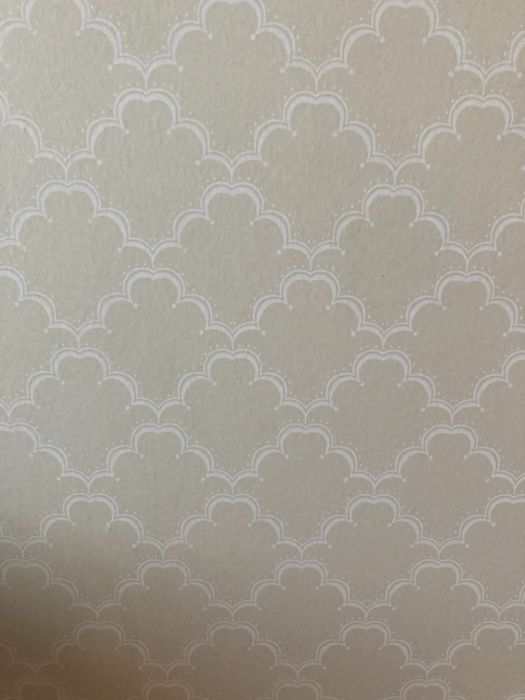 Tapeta, angielska, nowa