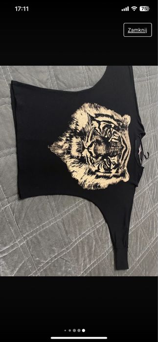 Sweter, dłuższa bluzka