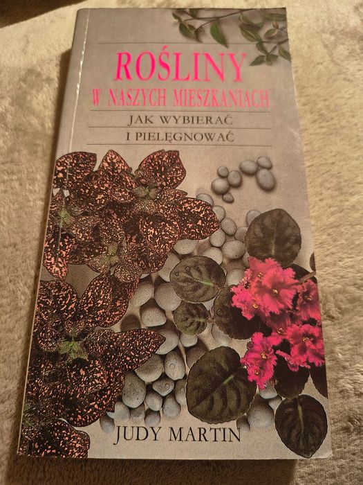 Kwiaty, Rośliny doniczkowe, Rośliny borów