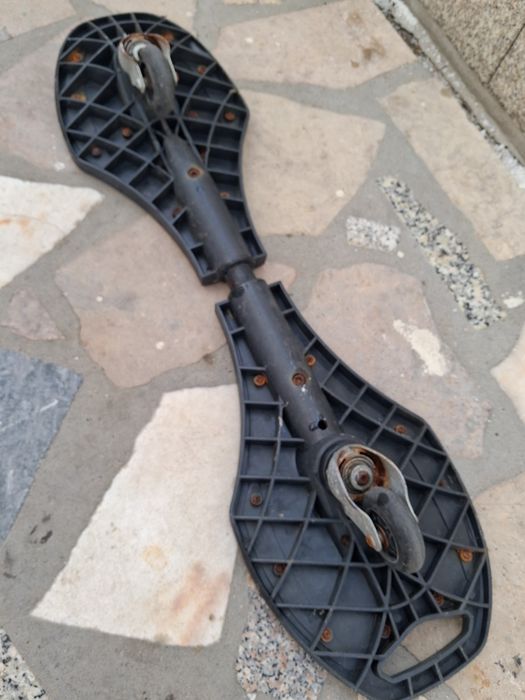 Waveboard / Skate de Duas Rodas