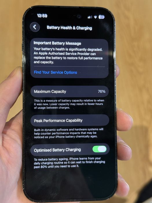 Iphone 14 PRO 512GB