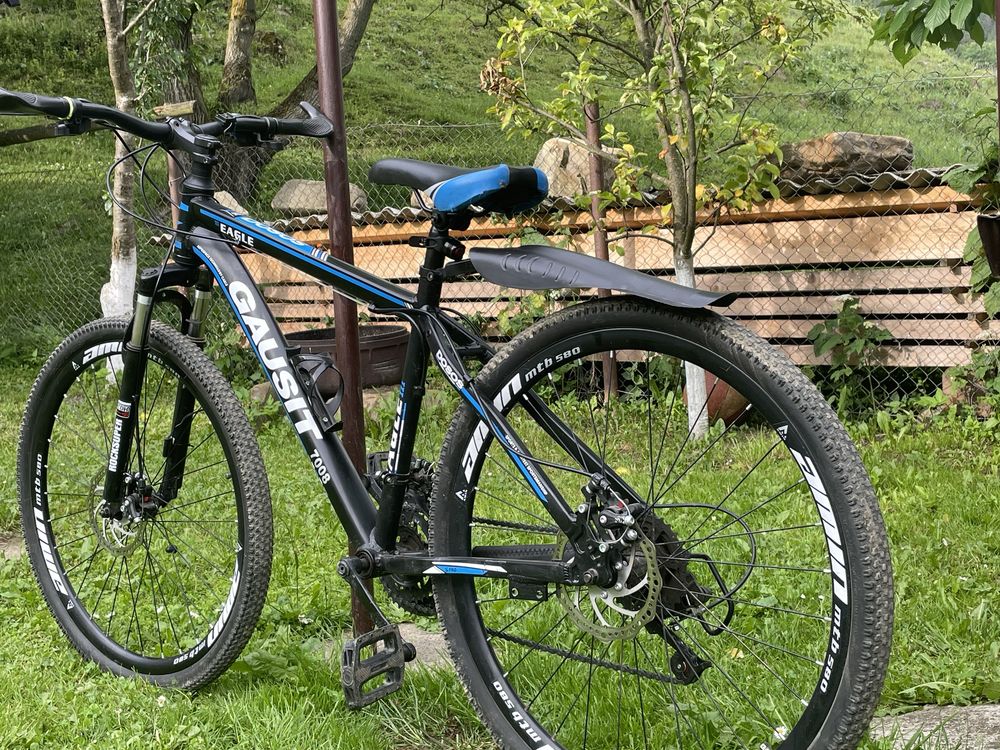 26 Gausit Eagle 7008 mtb 5 499 Olx
