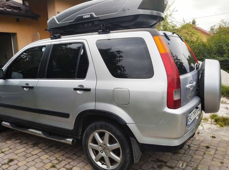 Продам авто honda-crv