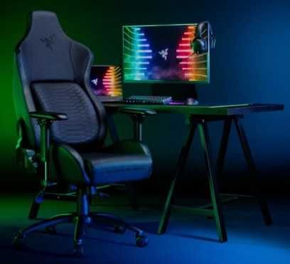 Крісло для геймерів Razer Lskur Black (RZ38-02770200-R3G1)