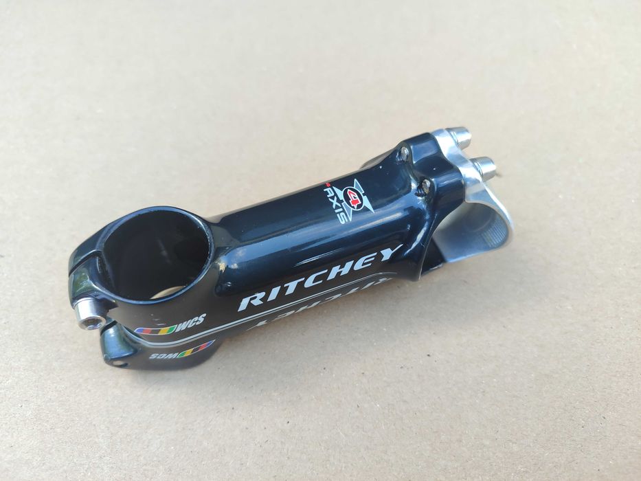 Mostek Ritchey WCS 4Axis 90mm / 31.8mm Bdb Stan !