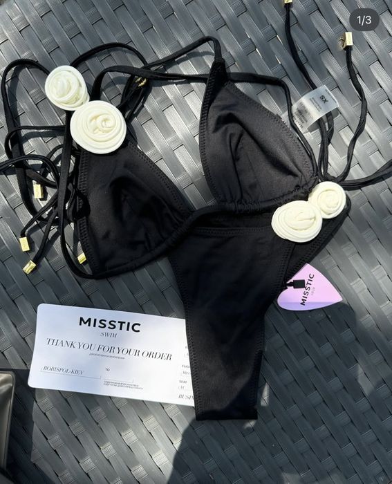 Купальник misstic.lingerie ohara