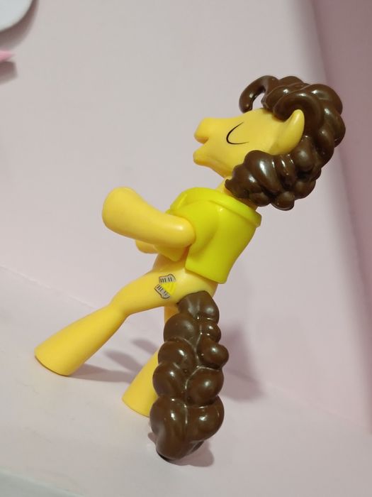 My Little Pony Pinkie Cheese Sandwich akcesoria G4 Hasbro  MLP kucyk