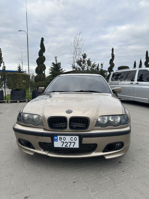 Bmw e46 2.0dizel
