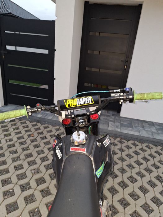 Fajny CROSS MRF Stomp