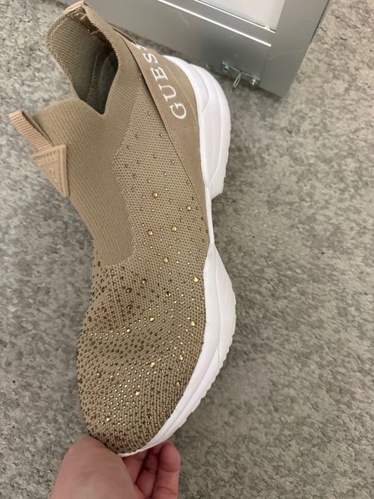 Guess buty raz założone