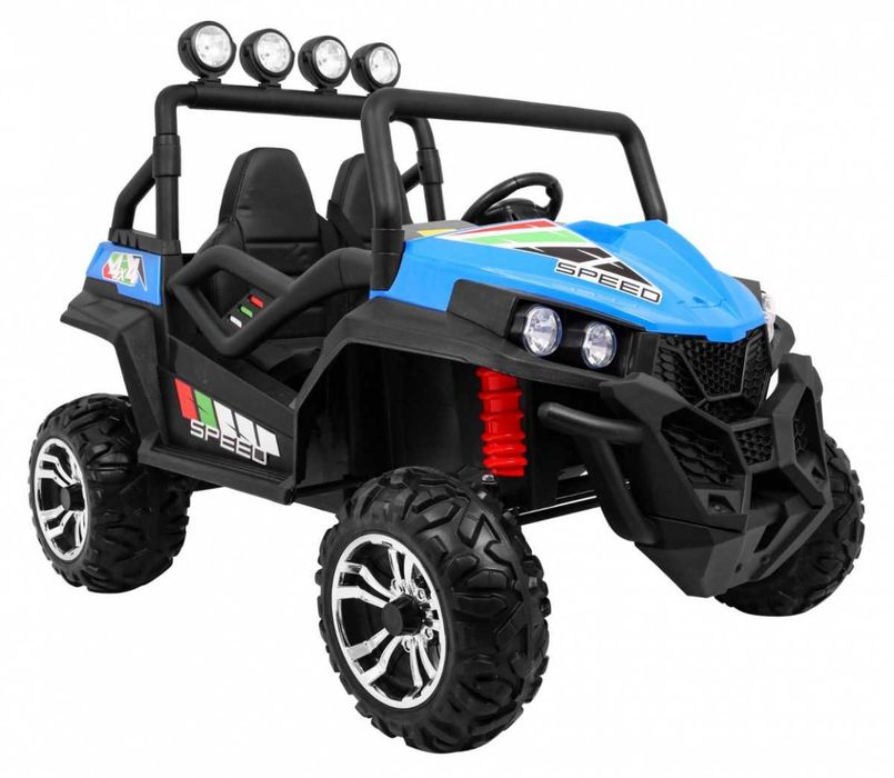 Auto samochód na akumulator BUGGY STRONG LIFT 4x4 pojazd jeździk jeep