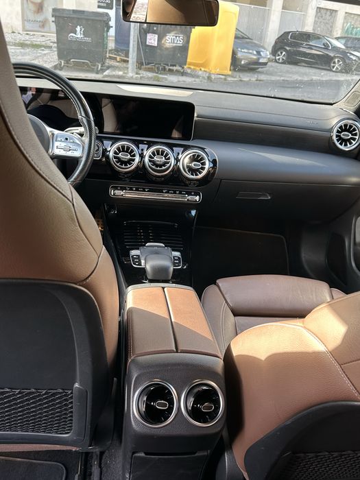 Mercedes CLA 180 AMG