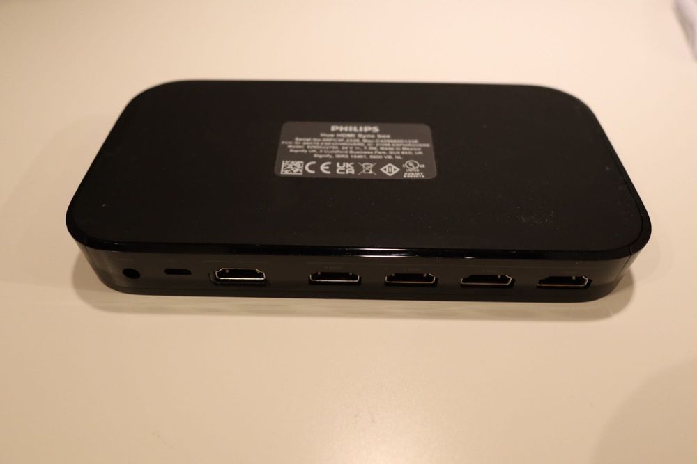 Philips HUE Sync box Warszawa Śródmieście • OLX.pl