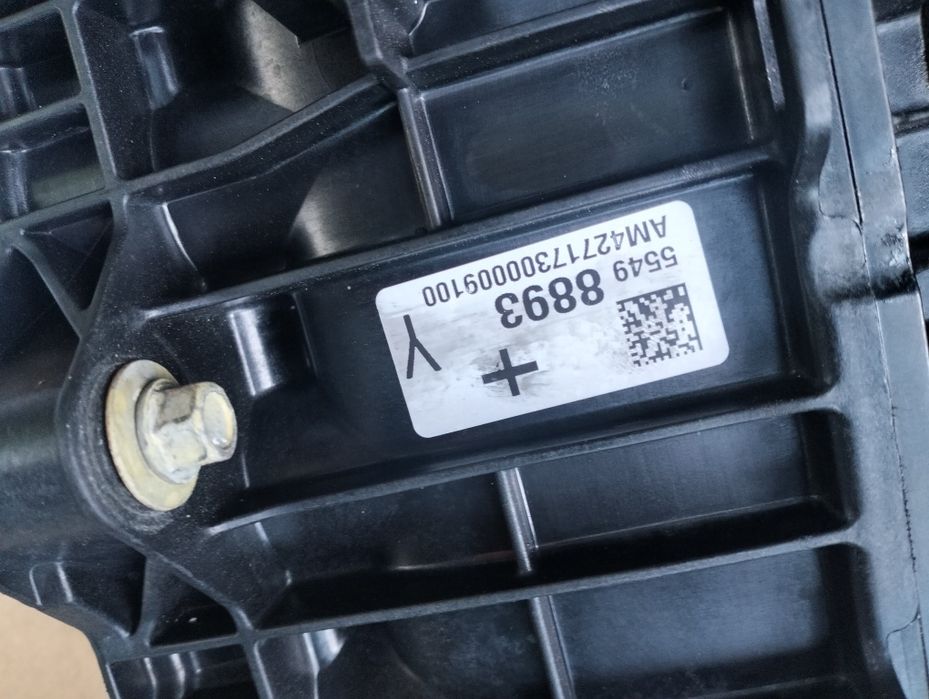 Kolektor ssący nastawnik klap przepustnica opel Insignia Zafira b20dth
