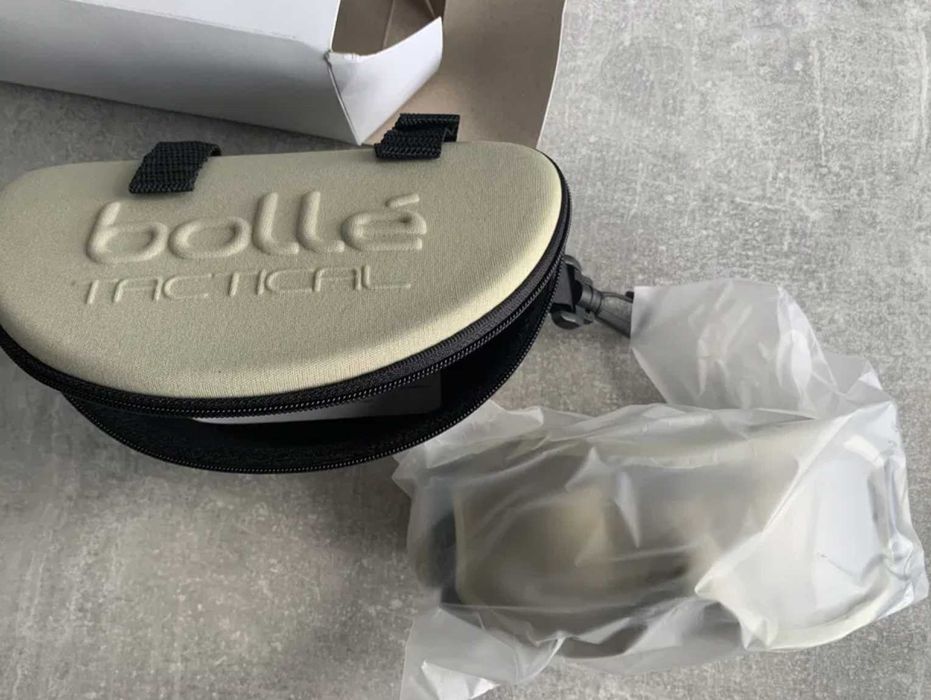 Тактичні окуляри Bolle X1000 з балістичними лінзами НОВІ