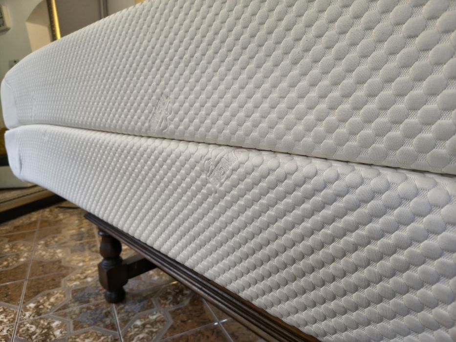 Premium 2 x nowe materace 80x200 Tempur