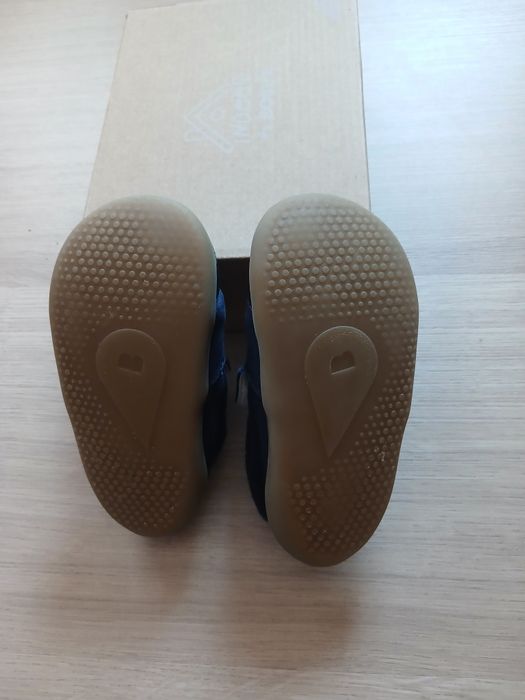 Kapcie Indoor Bobux Navy rozmiar 22
