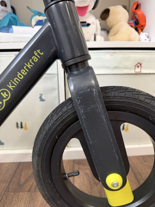 Біговел kinderkraft