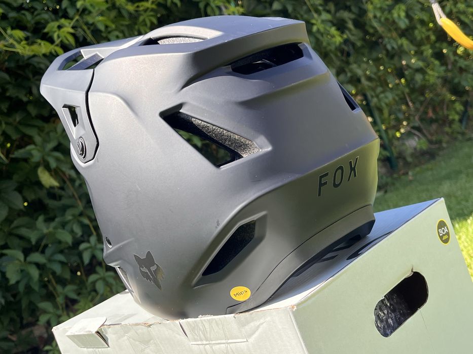 Fox Rampage mips rozm. XL