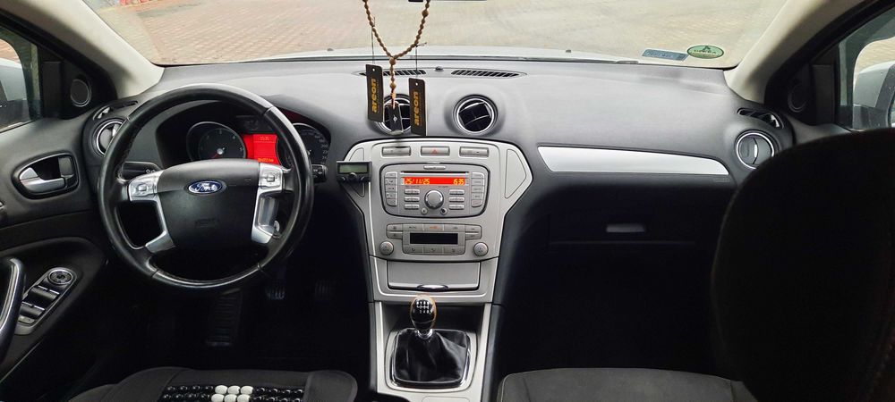 Ford mondeo 2.0 diesel 140 koni