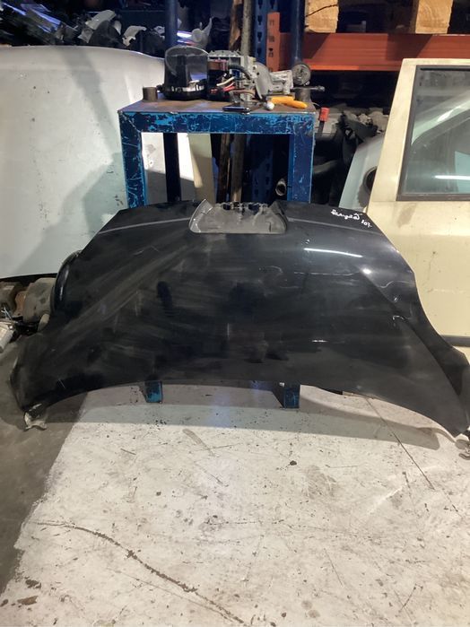 Capot Peugeot 107 de 2008