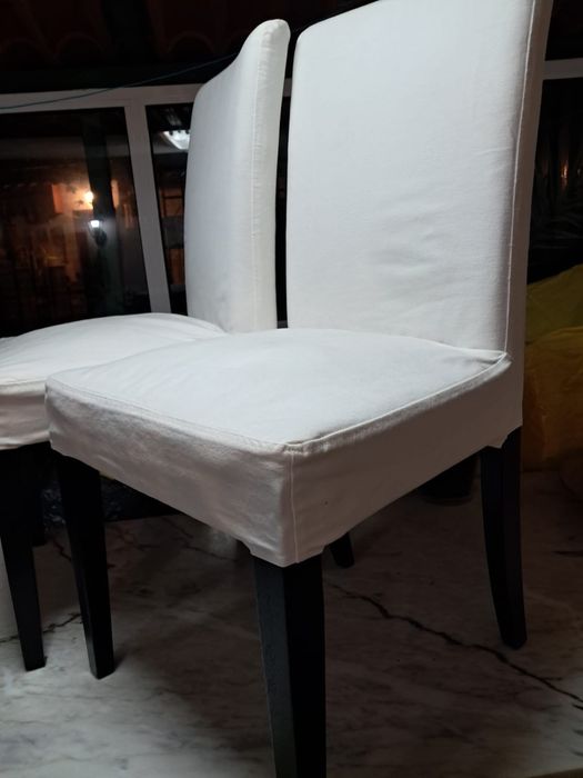 4 Cadeiras Ikea Henriksdal