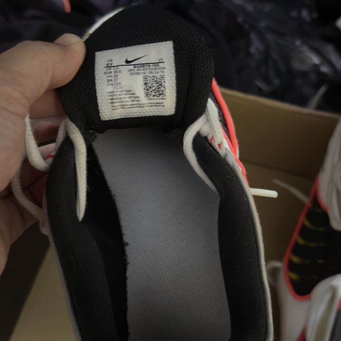 Nike Air Max Tailwind IV - Junior 38,5