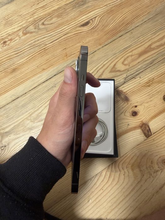 Iphone 12 Pro Max 256 gb neverlock