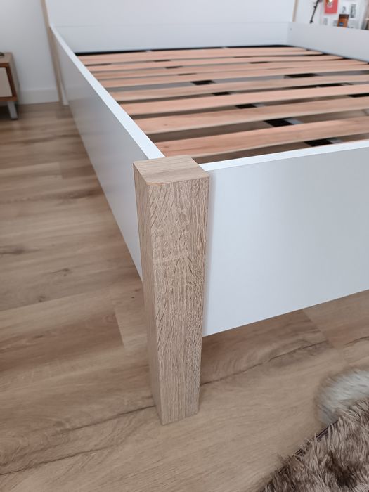 Cama com estrado moviflor