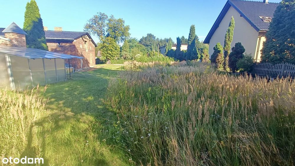 Działka budowlana 1115m² z widokiem na LAS | Rybnik Radziejów