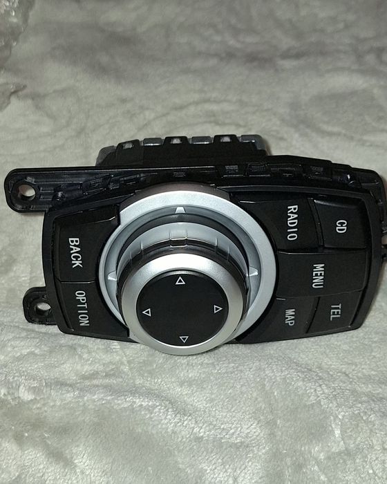 Controlador multimédia BMW iDrive