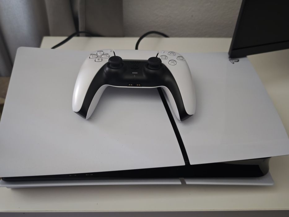 Ps5 + Ps portable+ monitor