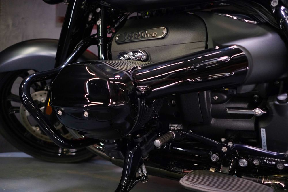 BMW R18 Roctane із Японії