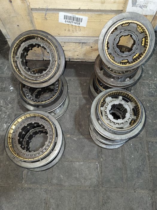 Синхронизатор ямз - 236