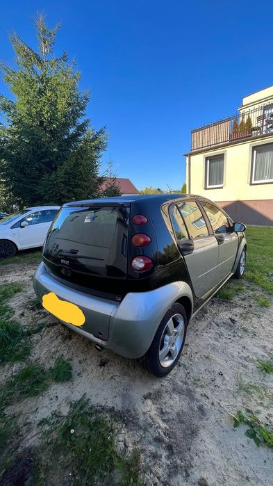 Smart for four 1,3 автомат
