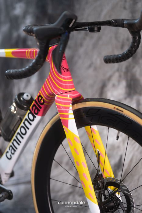Cannondale Super Six EVO LAB71 TEAM REPLICA Dura-Ace r. 56 (L) Waw FV